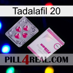 Tadalafil 20 32